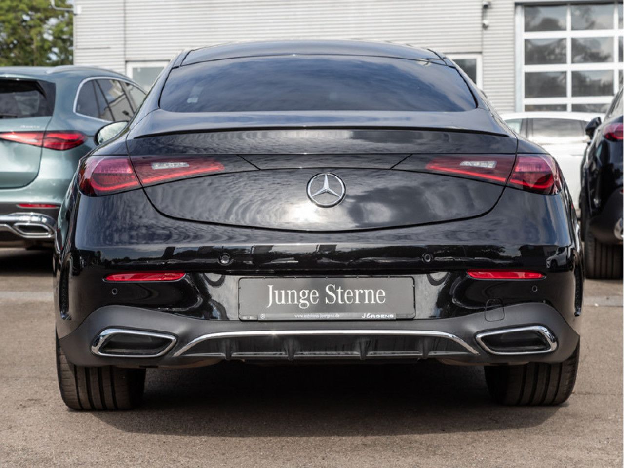 Mercedes-Benz CLE – Bild 4
