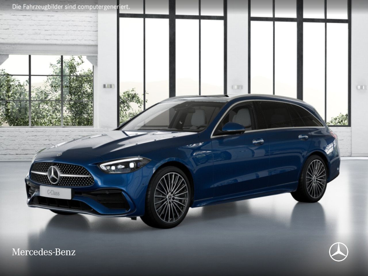 Mercedes-Benz C-Klasse – Bild 11