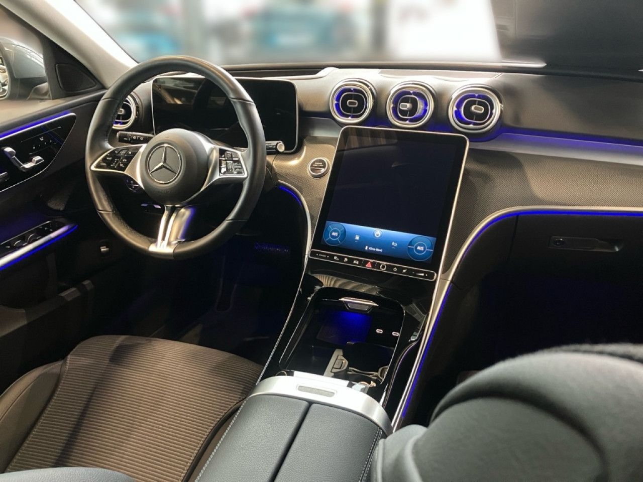 Mercedes-Benz C-Klasse – Bild 7