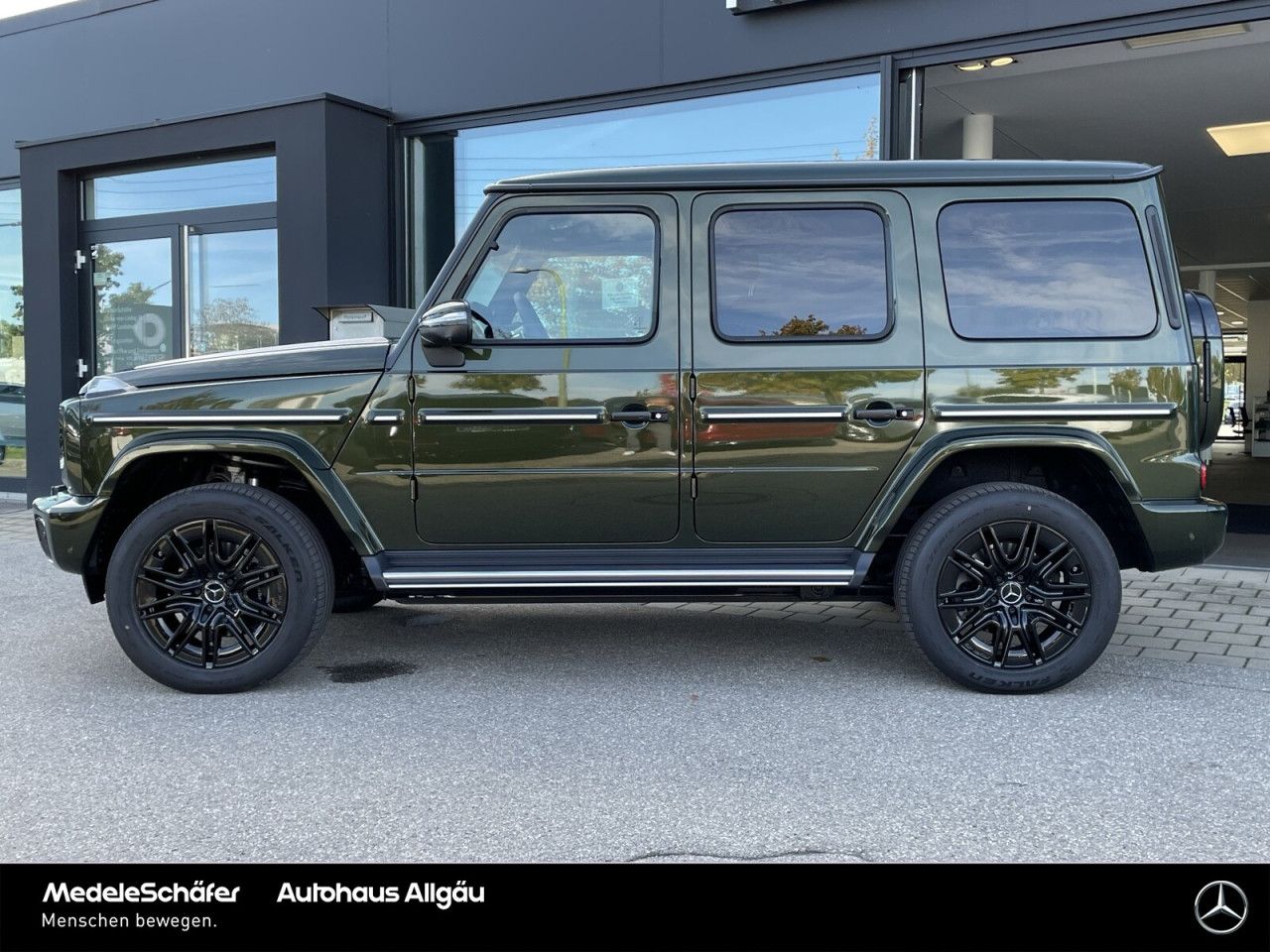 Mercedes-Benz G-Klasse – Bild 2
