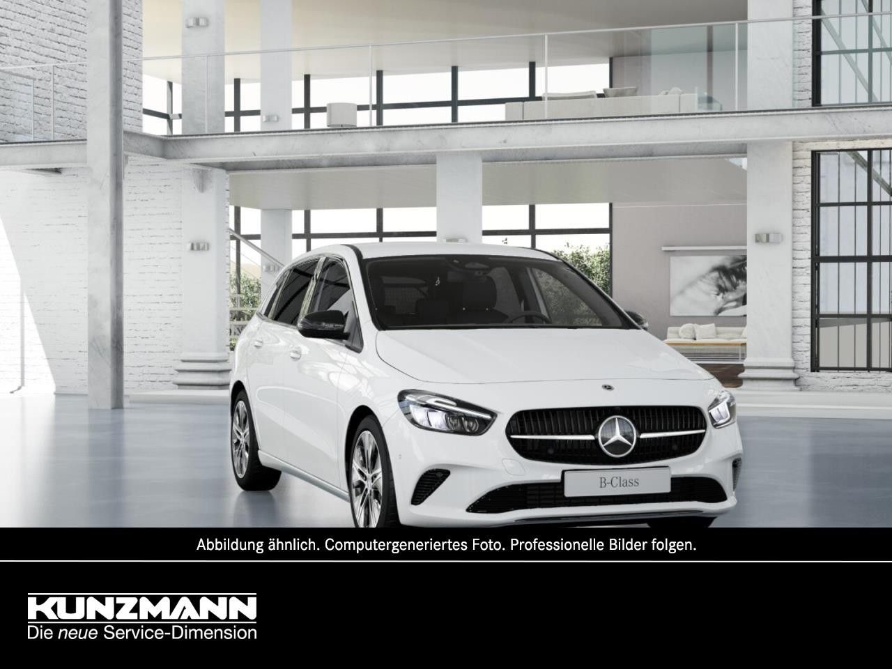 Mercedes-Benz B-Klasse – Bild 7