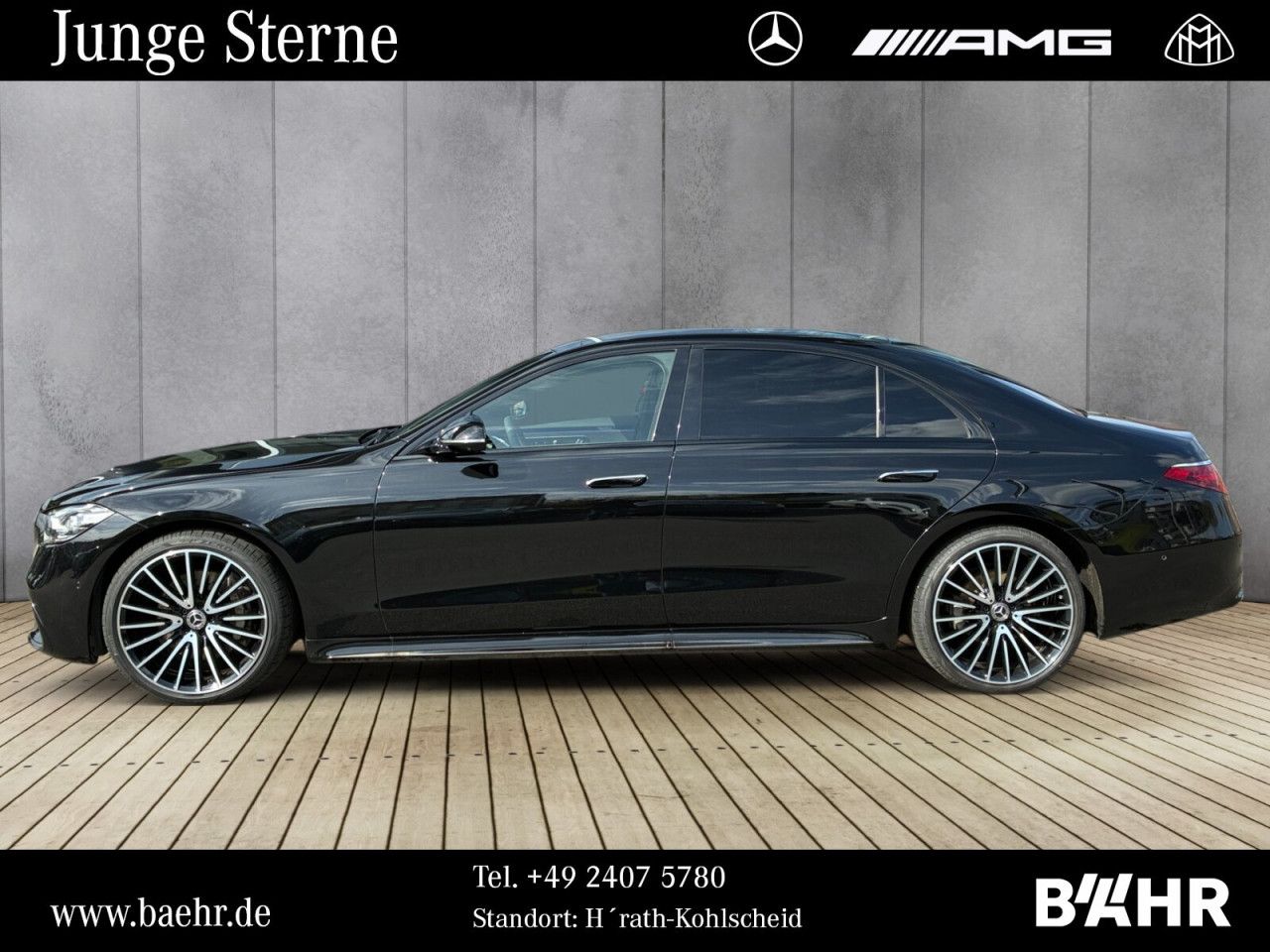 Mercedes-Benz S-Klasse – Bild 2