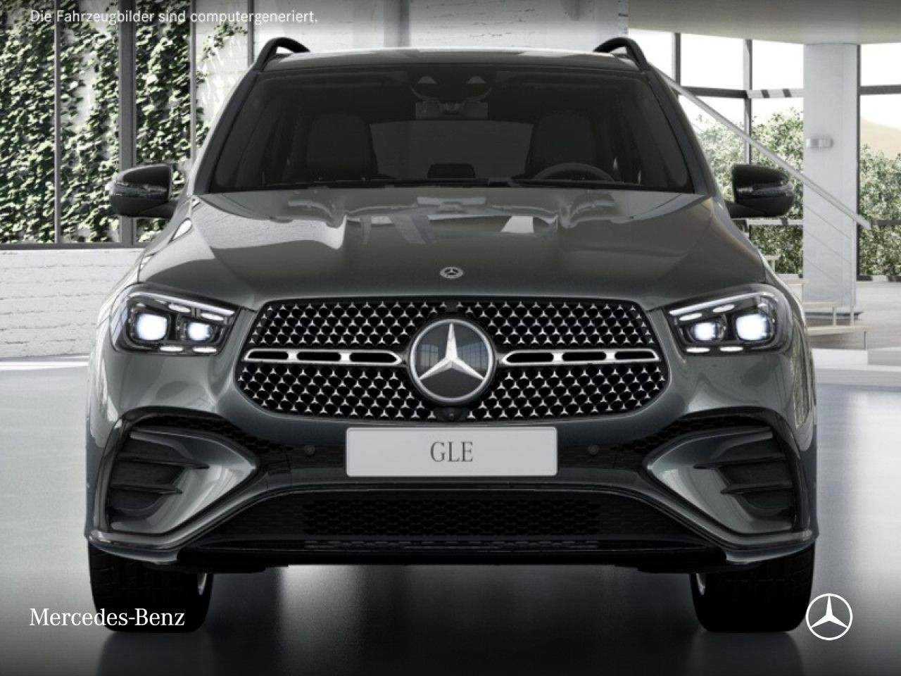 Mercedes-Benz GLE – Bild 5