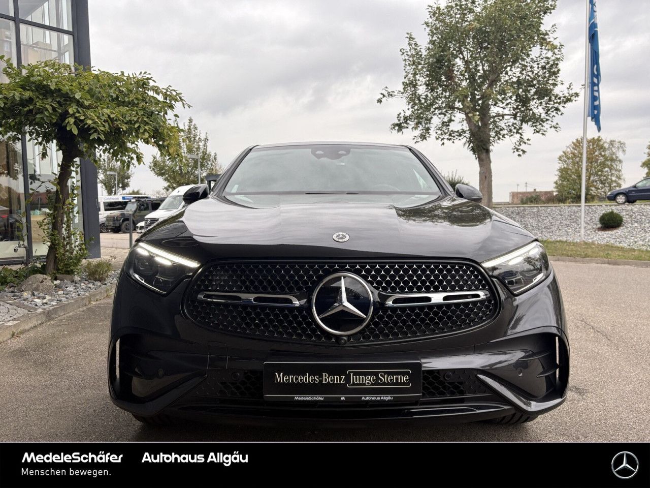 Mercedes-Benz GLC – Bild 9