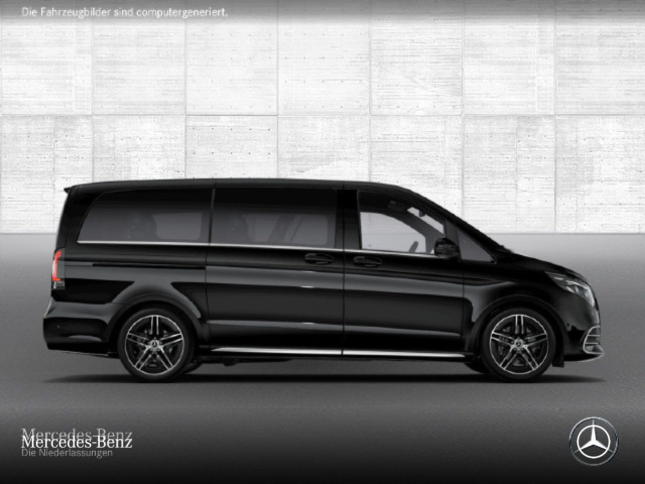 Mercedes-Benz V-Klasse – Bild 16