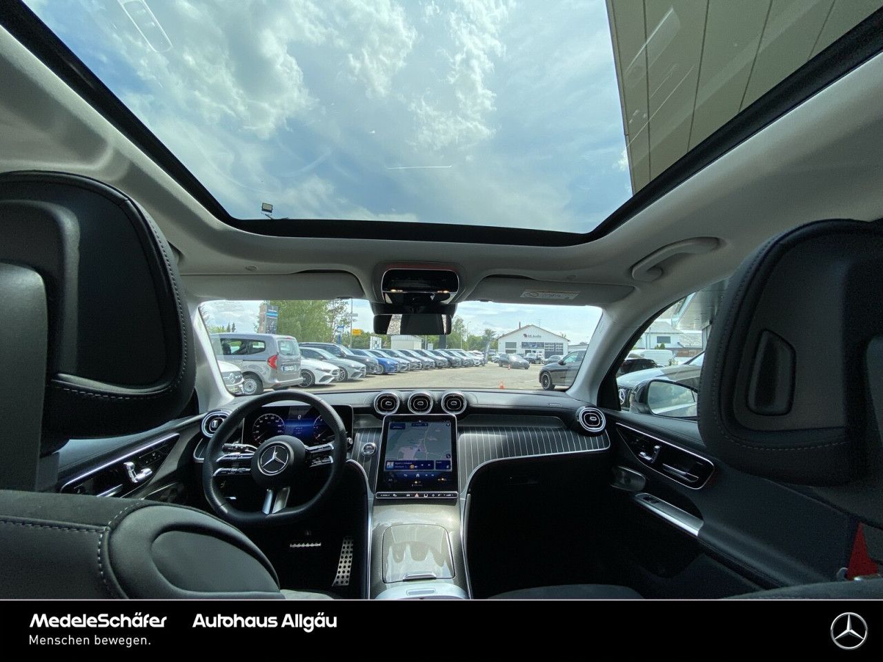 Mercedes-Benz GLC – Bild 17