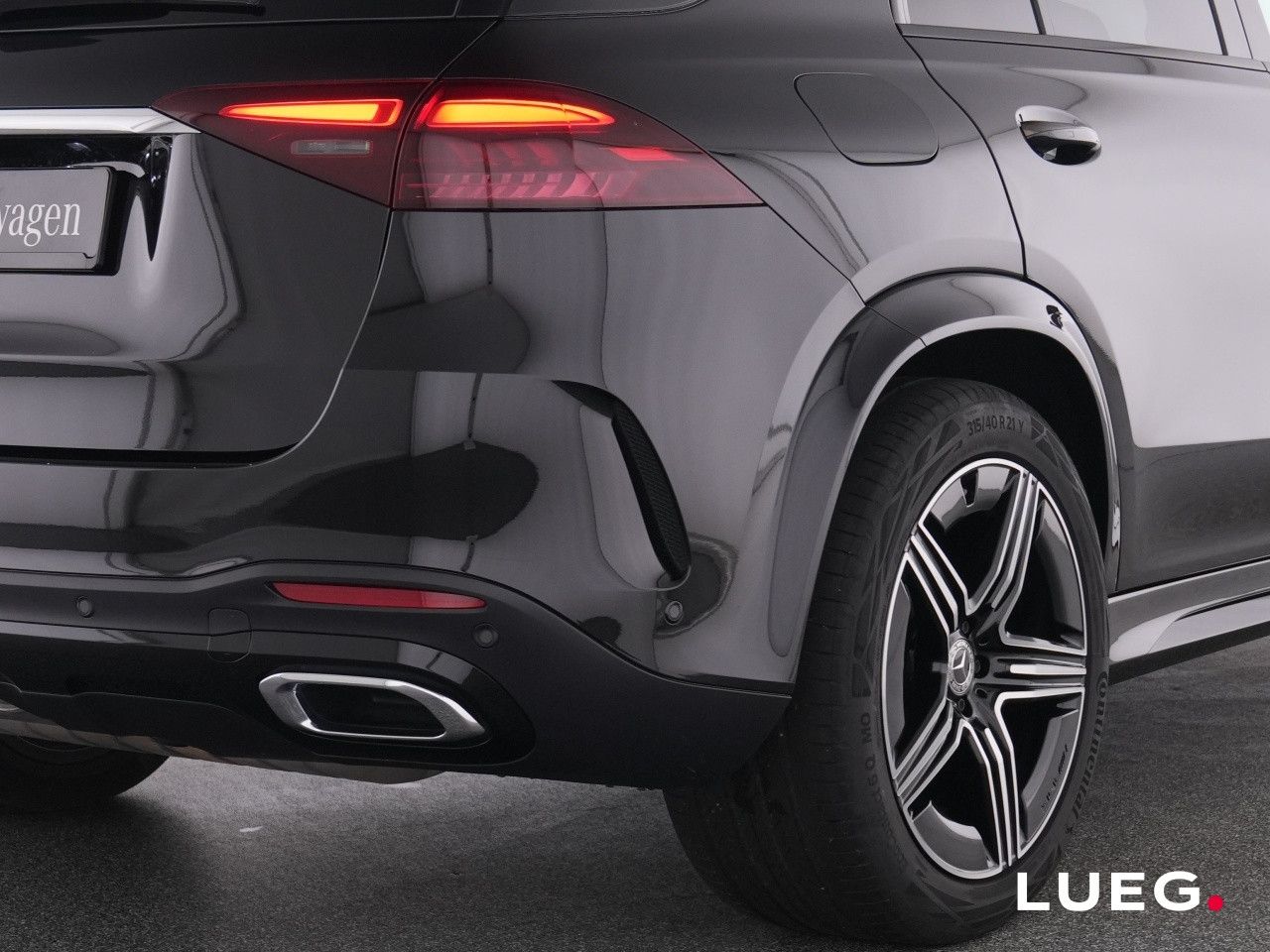 Mercedes-Benz GLE – Bild 9