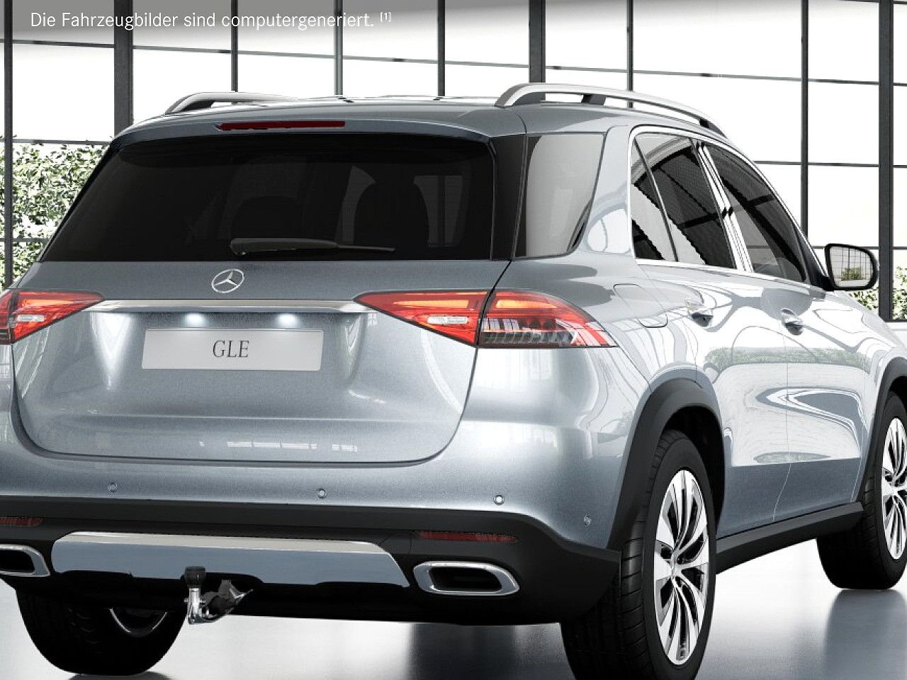 Mercedes-Benz GLE – Bild 32