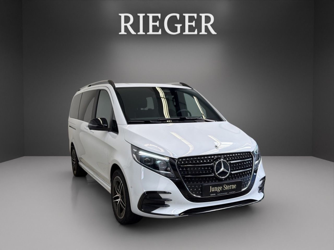 Mercedes-Benz V-Klasse – Bild 3