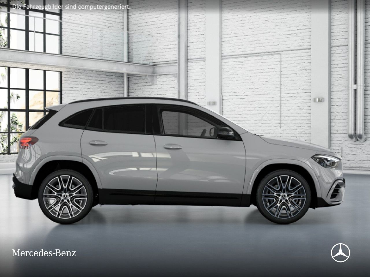 Mercedes-Benz GLA – Bild 16