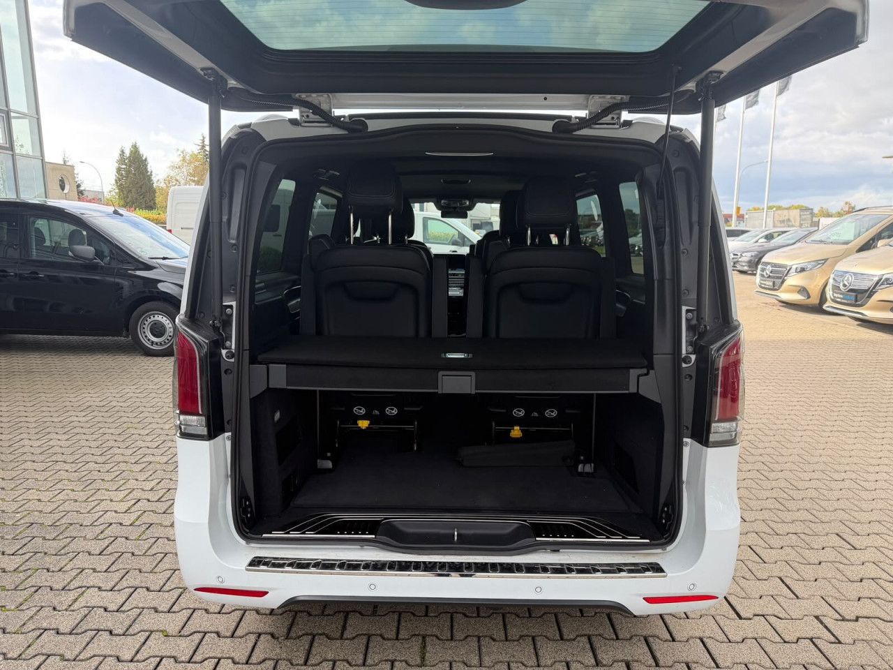 Mercedes-Benz V-Klasse – Bild 16