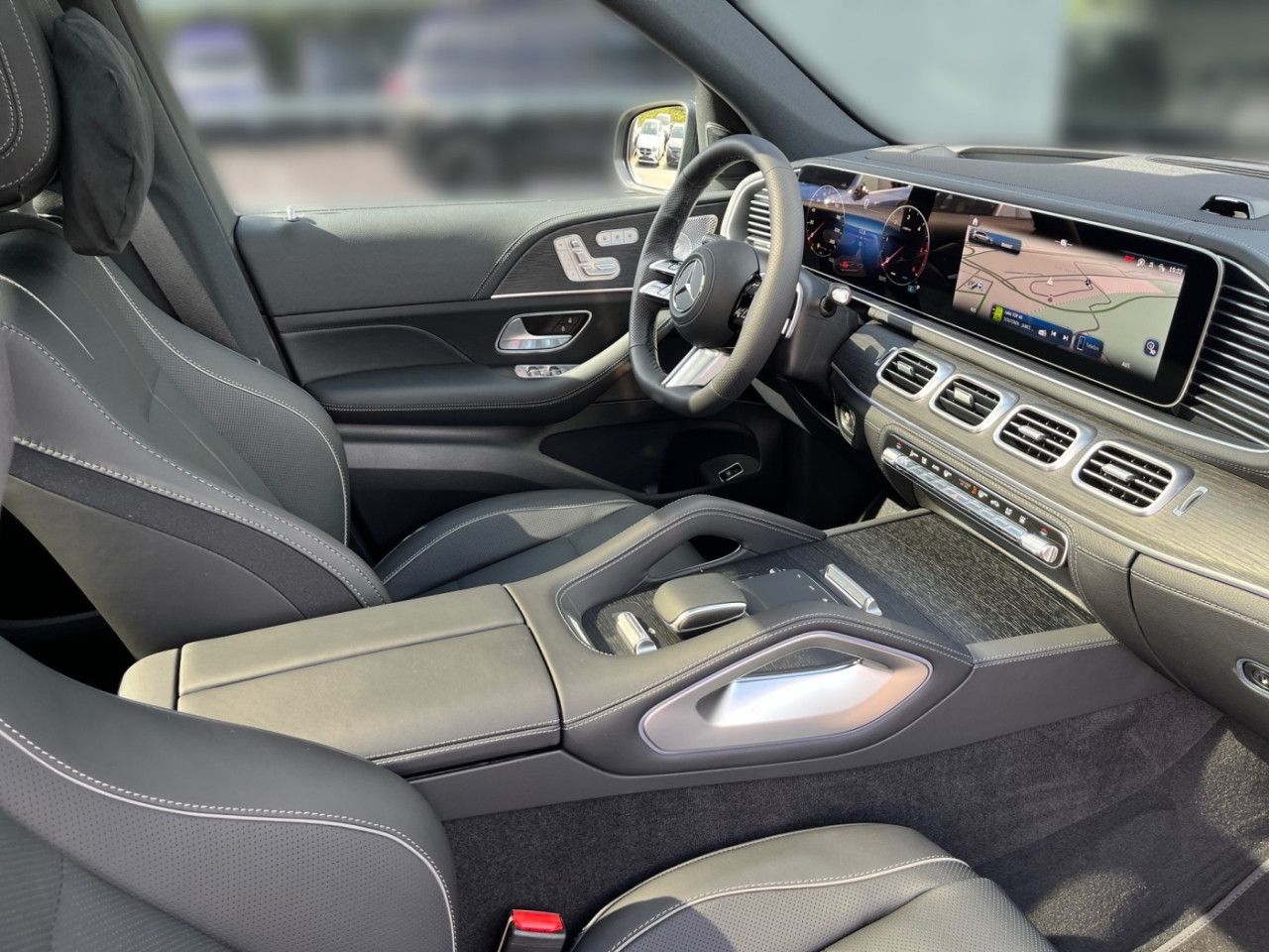 Mercedes-Benz GLS – Bild 15
