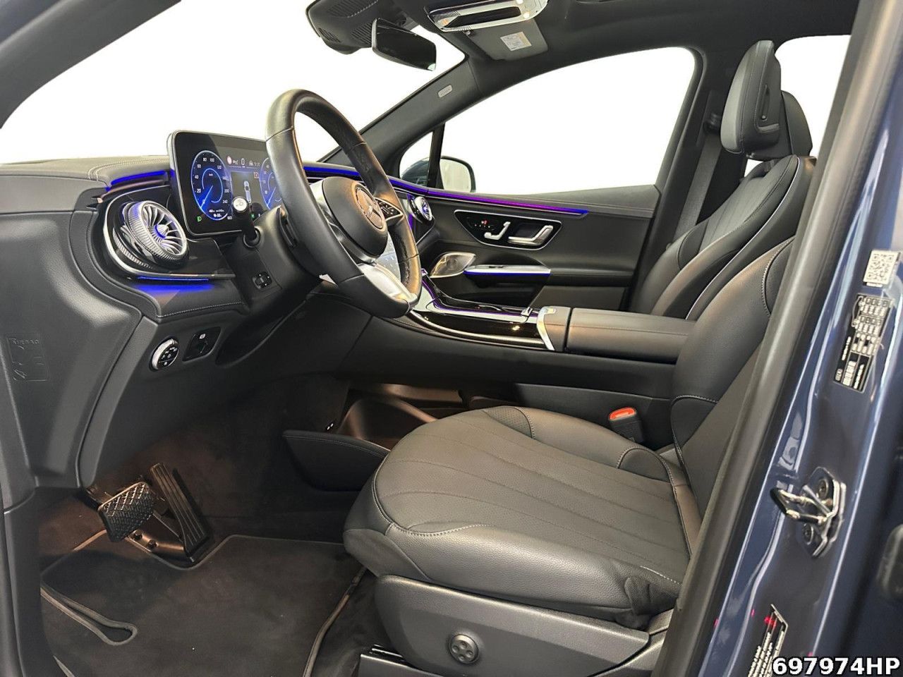 Mercedes-Benz EQE – Bild 7