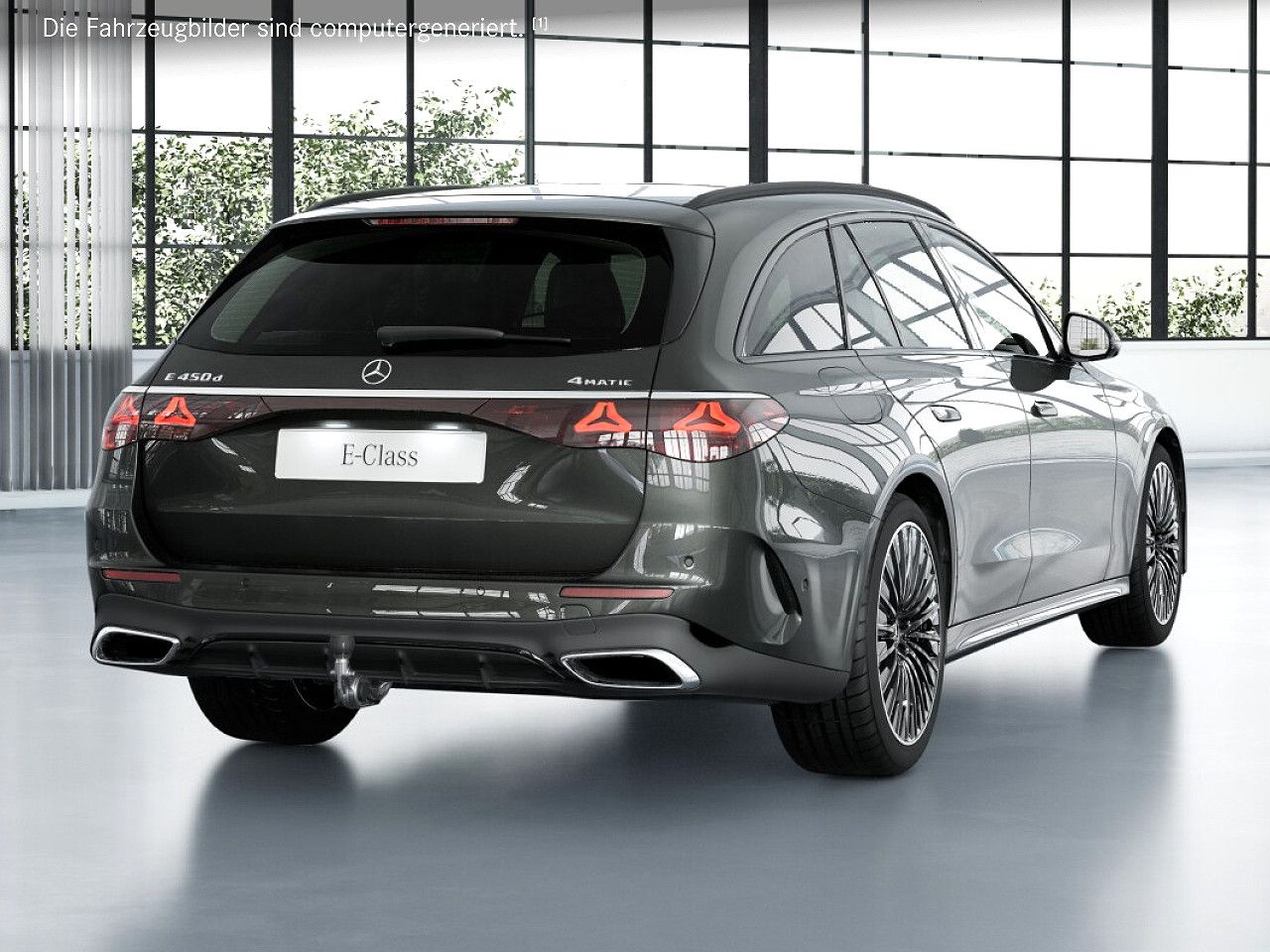 Mercedes-Benz E-Klasse – Bild 20