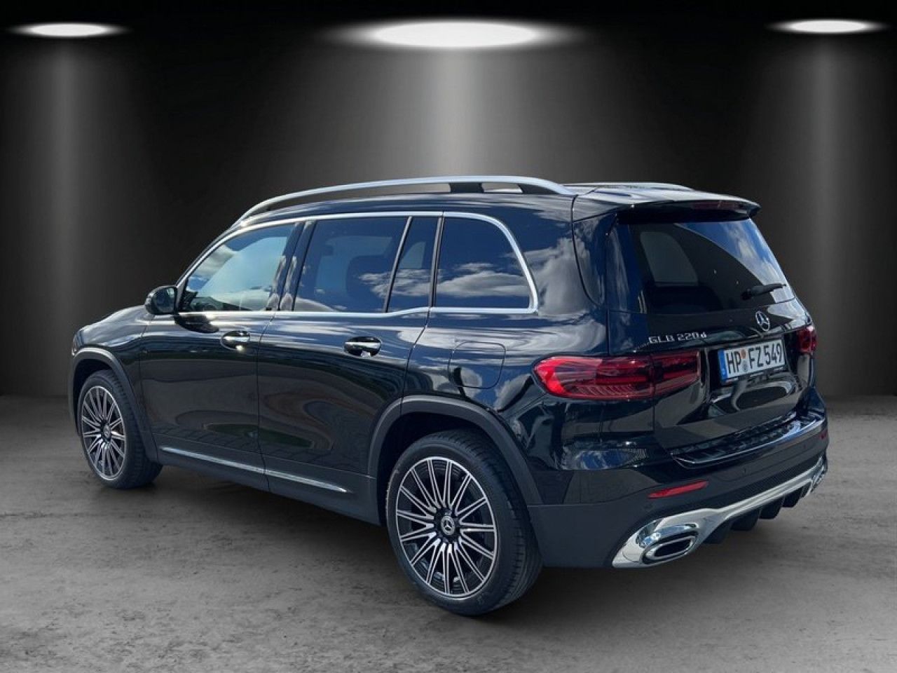 Mercedes-Benz GLB – Bild 3