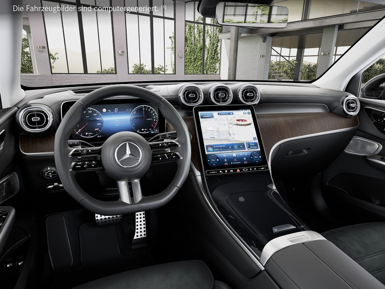 Mercedes-Benz GLC – Bild 19