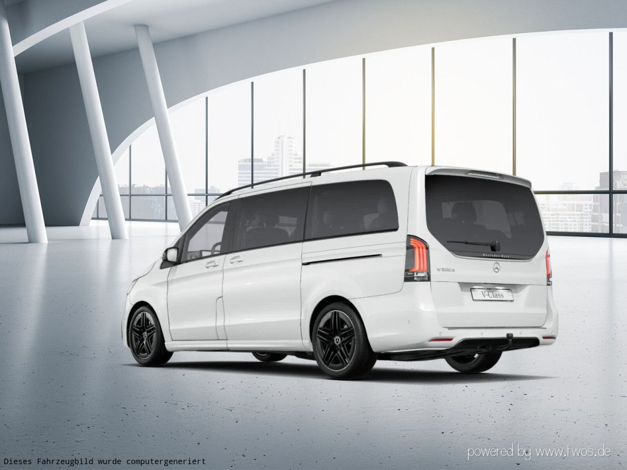 Mercedes-Benz V-Klasse – Bild 15