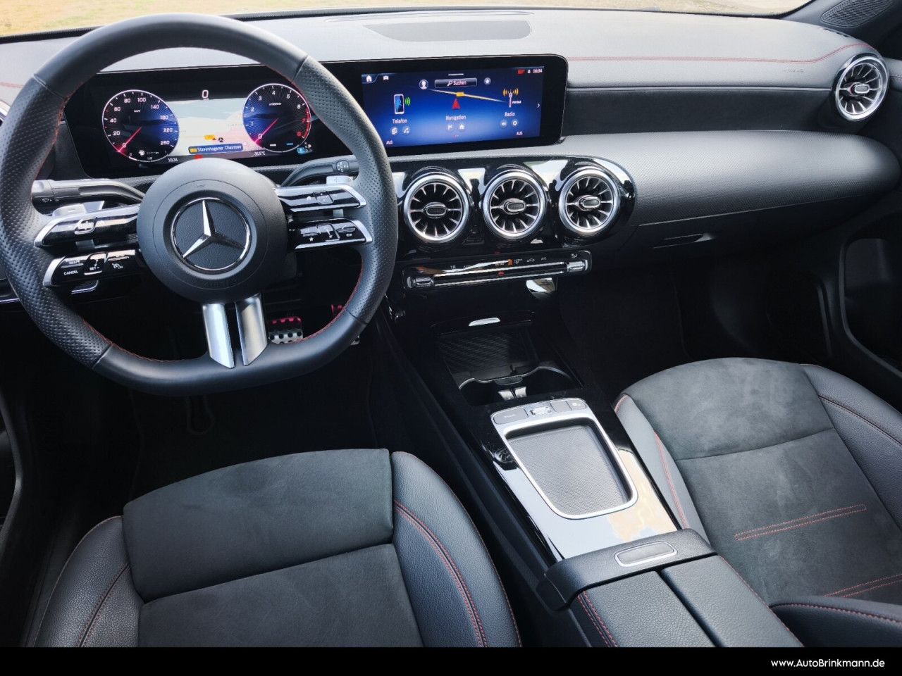 Mercedes-Benz CLA – Bild 15