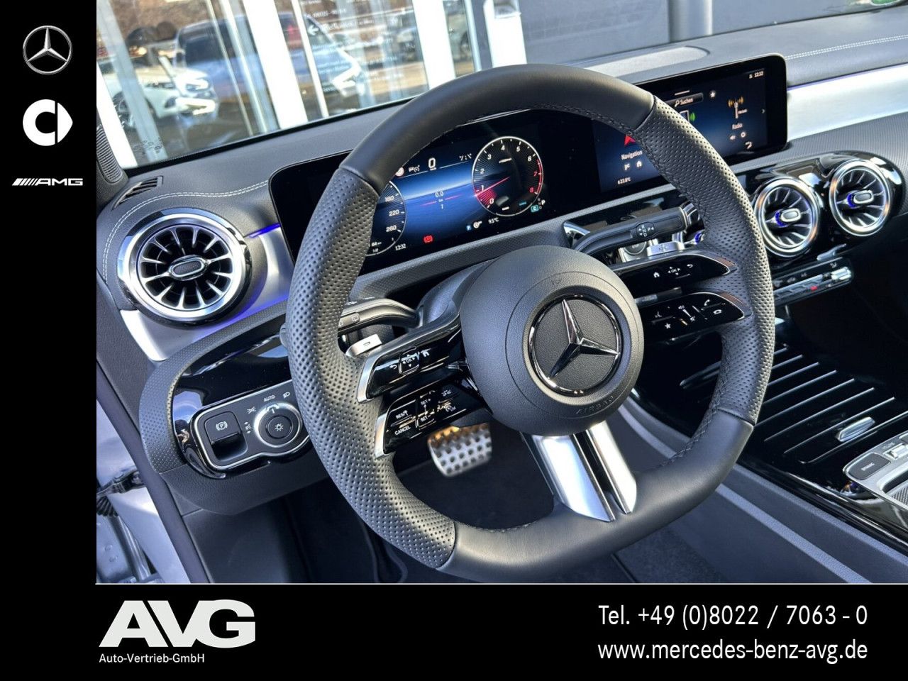Mercedes-Benz CLA – Bild 11