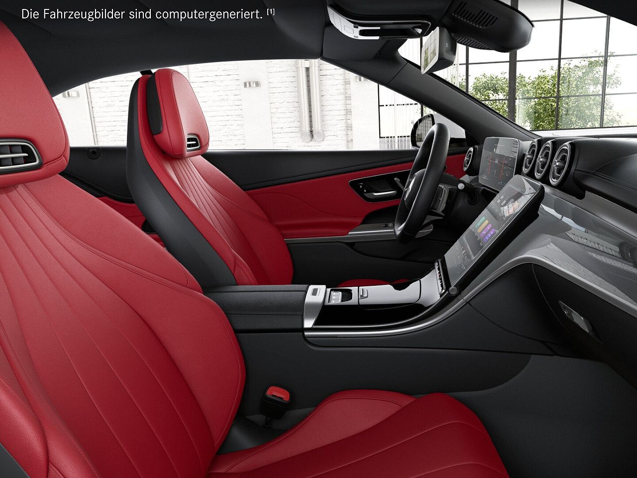 Mercedes-Benz CLE – Bild 23