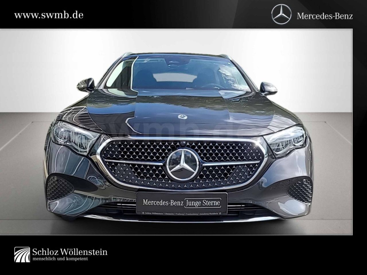 Mercedes-Benz E-Klasse – Bild 3