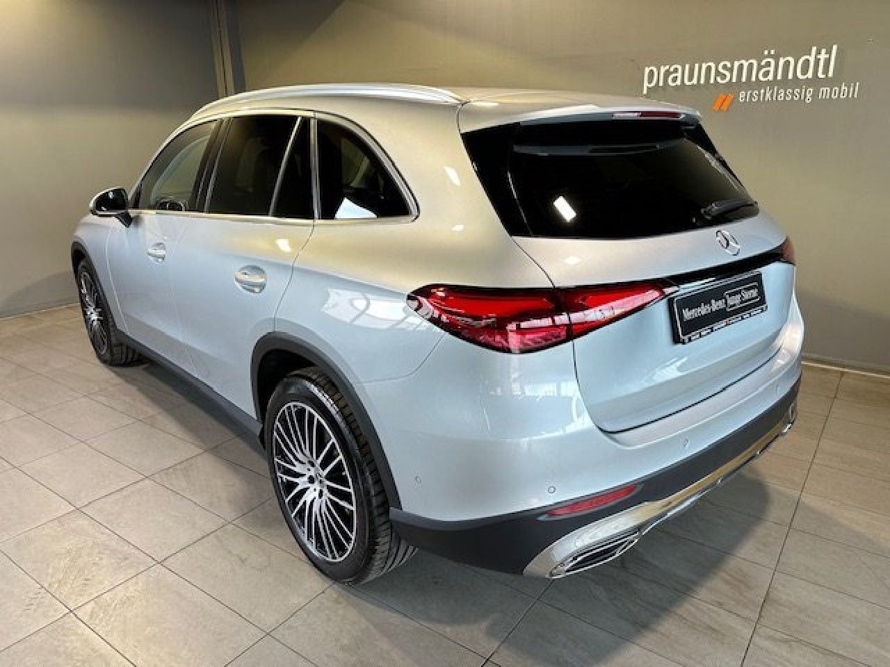 Mercedes-Benz GLC – Bild 12