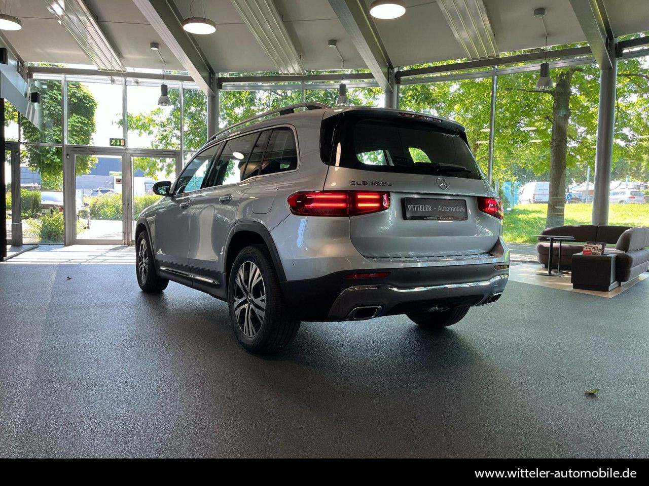Mercedes-Benz GLB – Bild 12