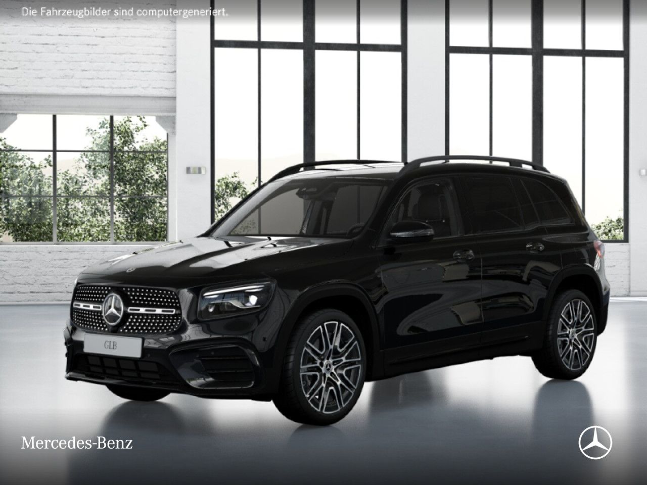 Mercedes-Benz GLB – Bild 11