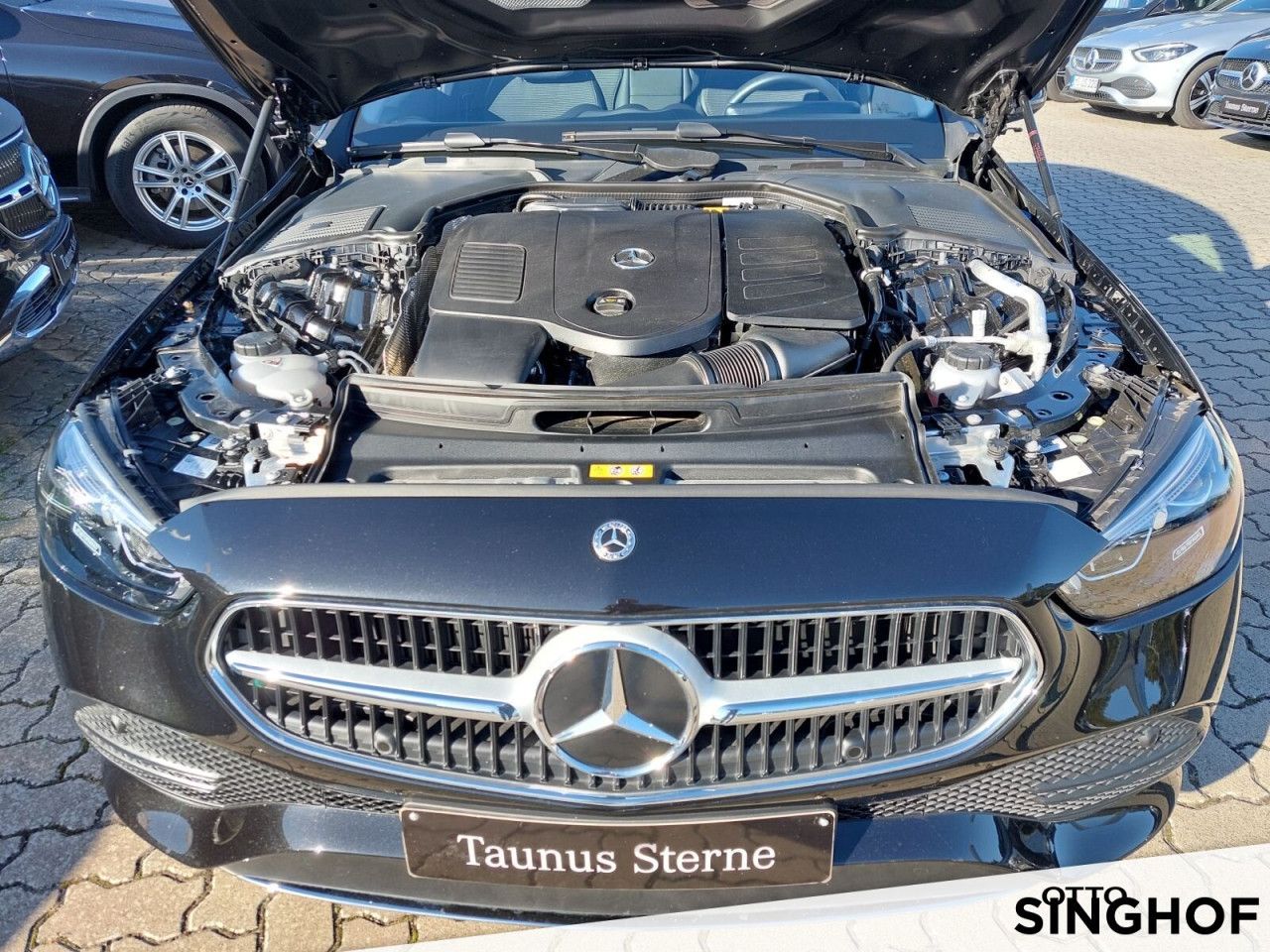 Mercedes-Benz C-Klasse – Bild 20