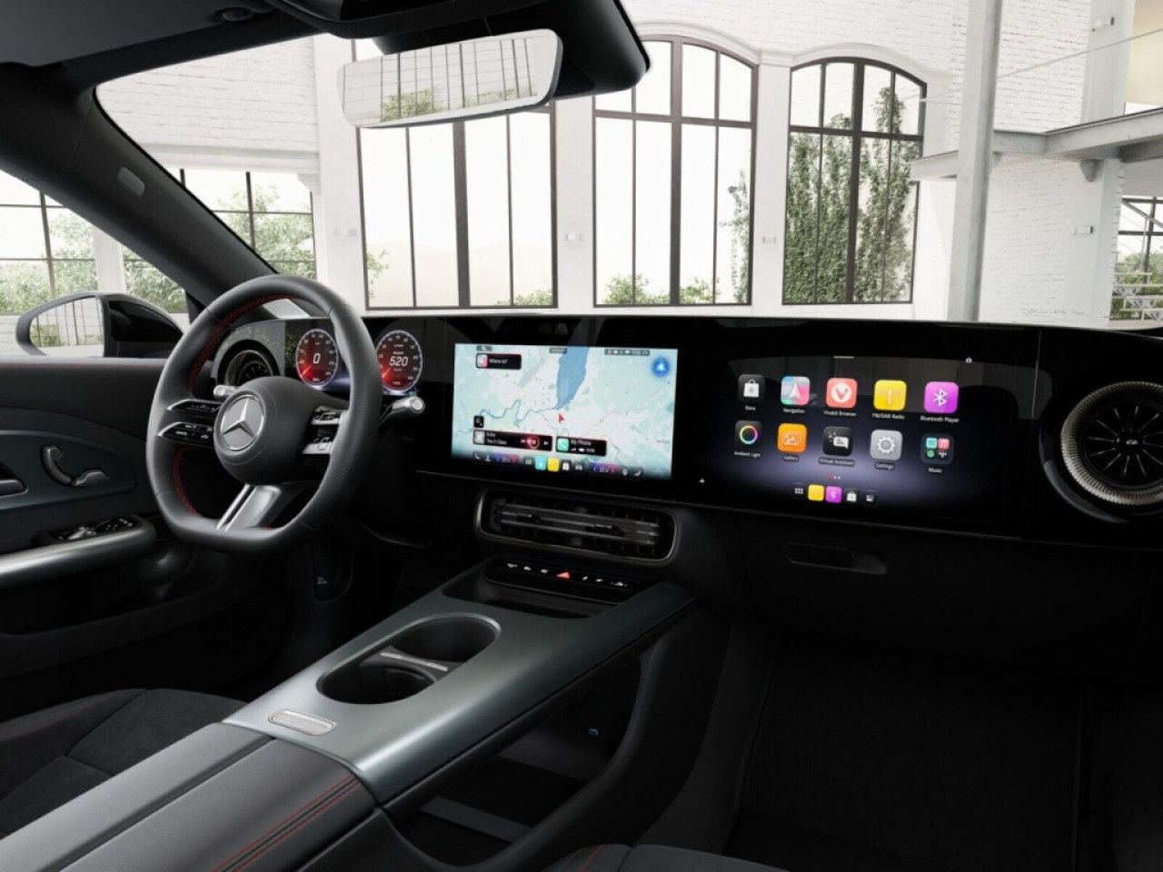 Mercedes-Benz CLA – Bild 8