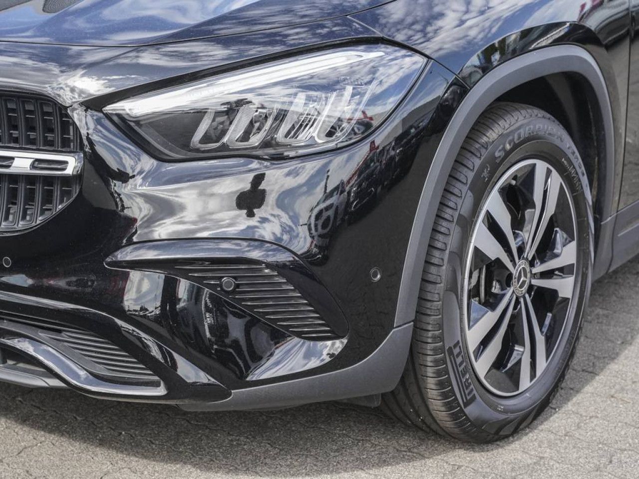 Mercedes-Benz GLA – Bild 5