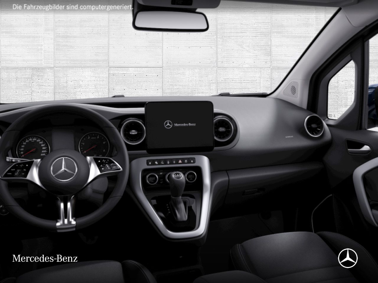 Mercedes-Benz T-Klasse – Bild 8