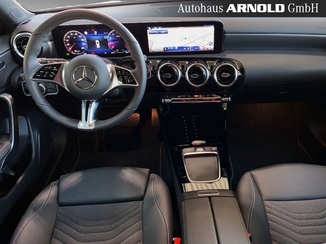 Mercedes-Benz A-Klasse – Bild 9