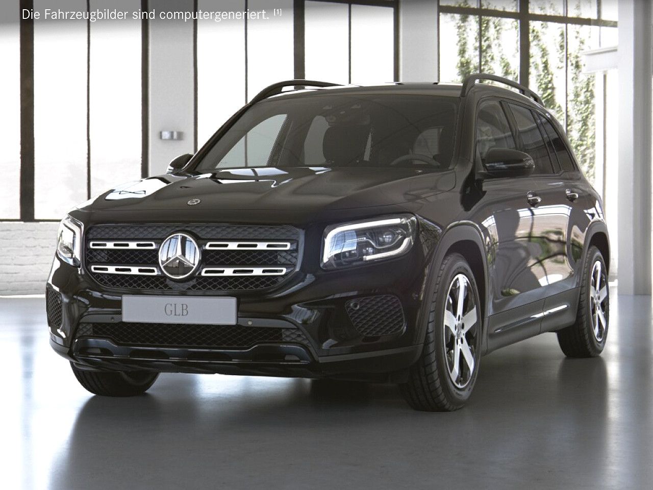 Mercedes-Benz GLB 220 d 4MATIC 2023