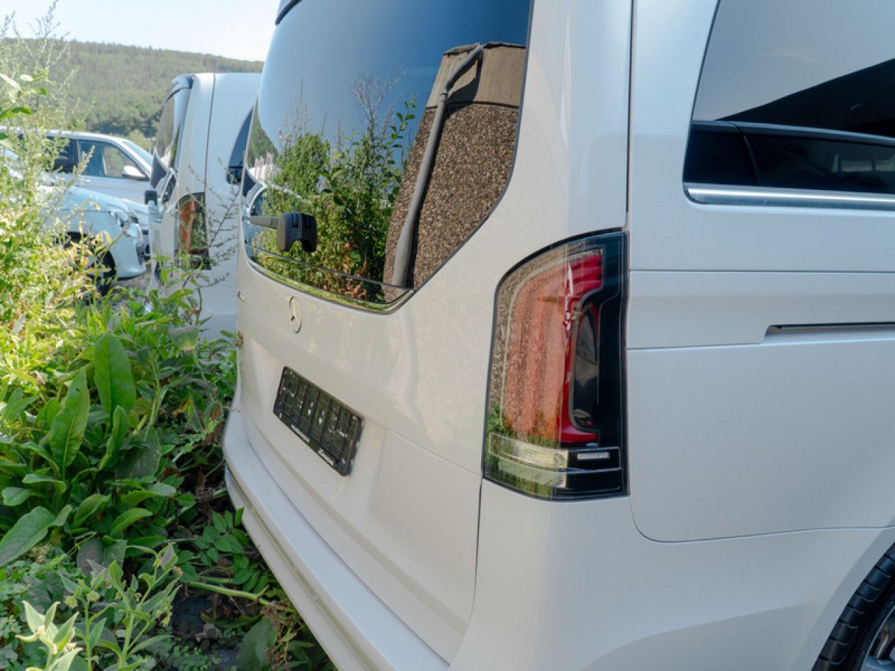Mercedes-Benz V-Klasse – Bild 4