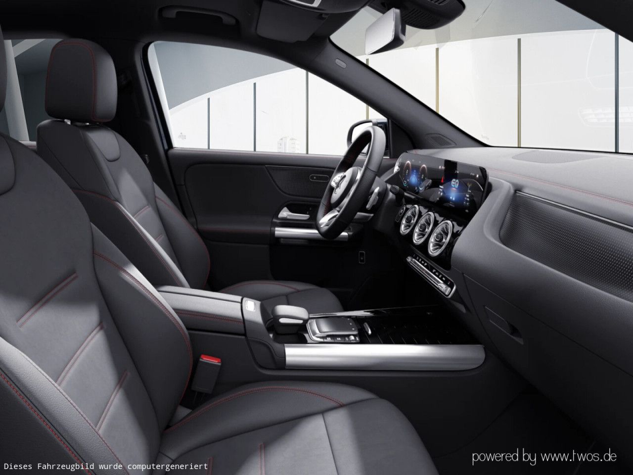 Mercedes-Benz EQA – Bild 23