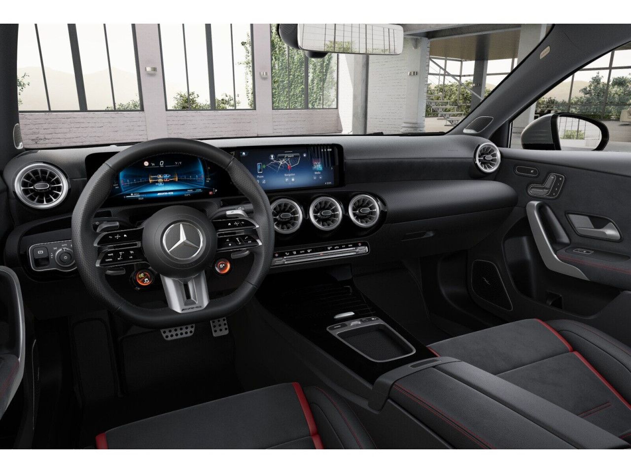 Mercedes-Benz A-Klasse – Bild 11
