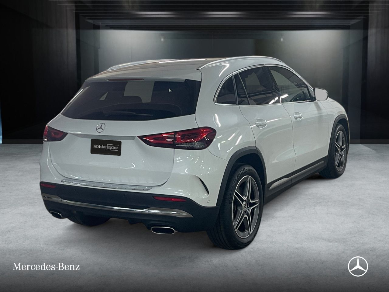 Mercedes-Benz GLA – Bild 3