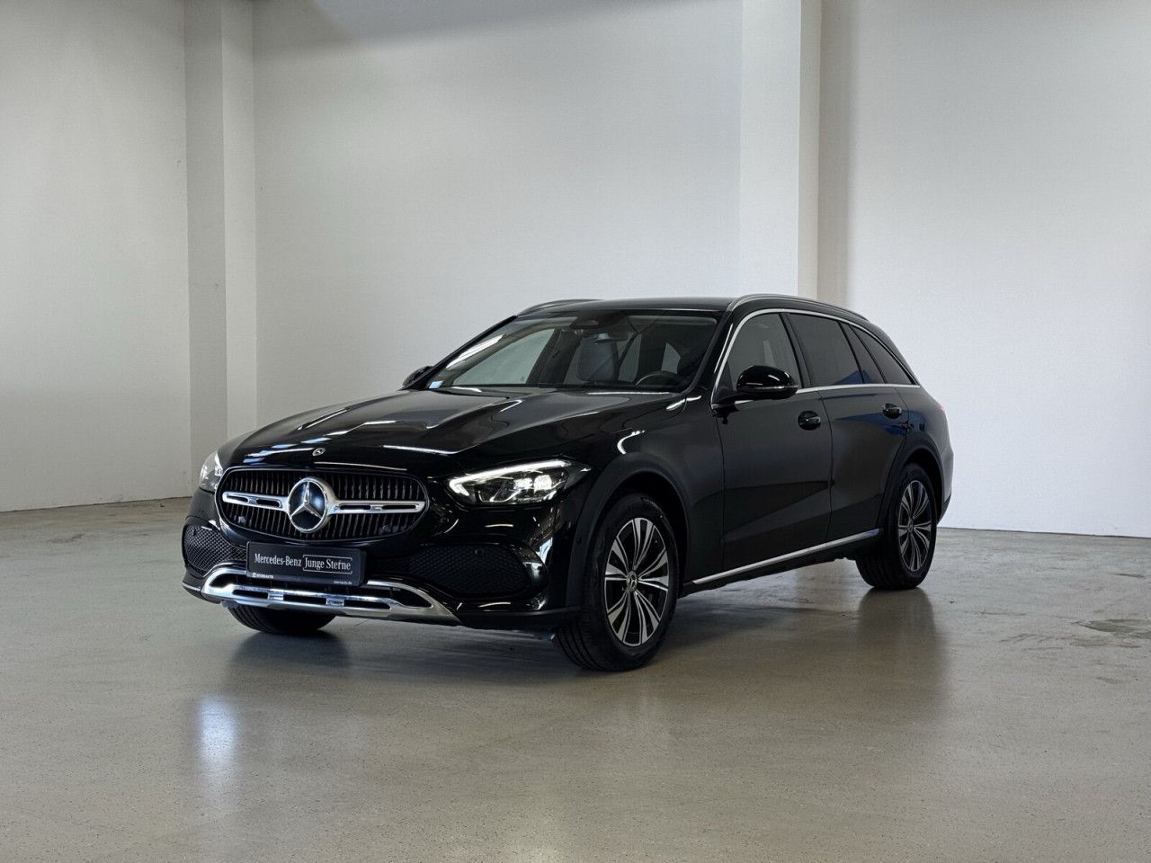 Mercedes-Benz C-Klasse – Bild 2