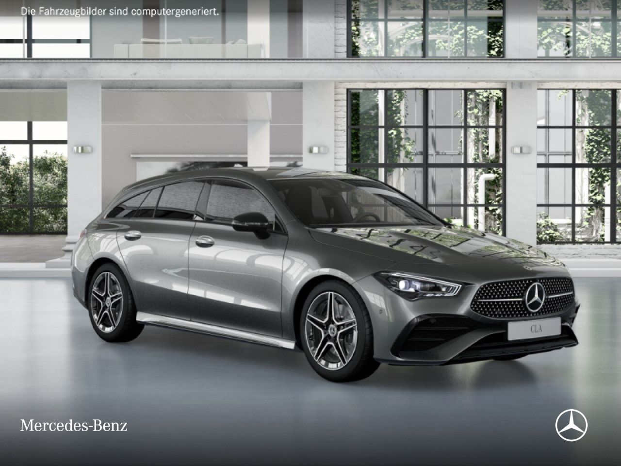 Mercedes-Benz CLA – Bild 15