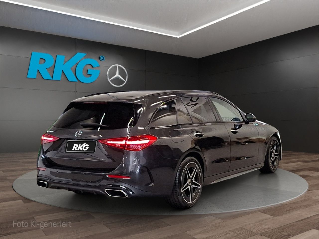 Mercedes-Benz C-Klasse – Bild 2