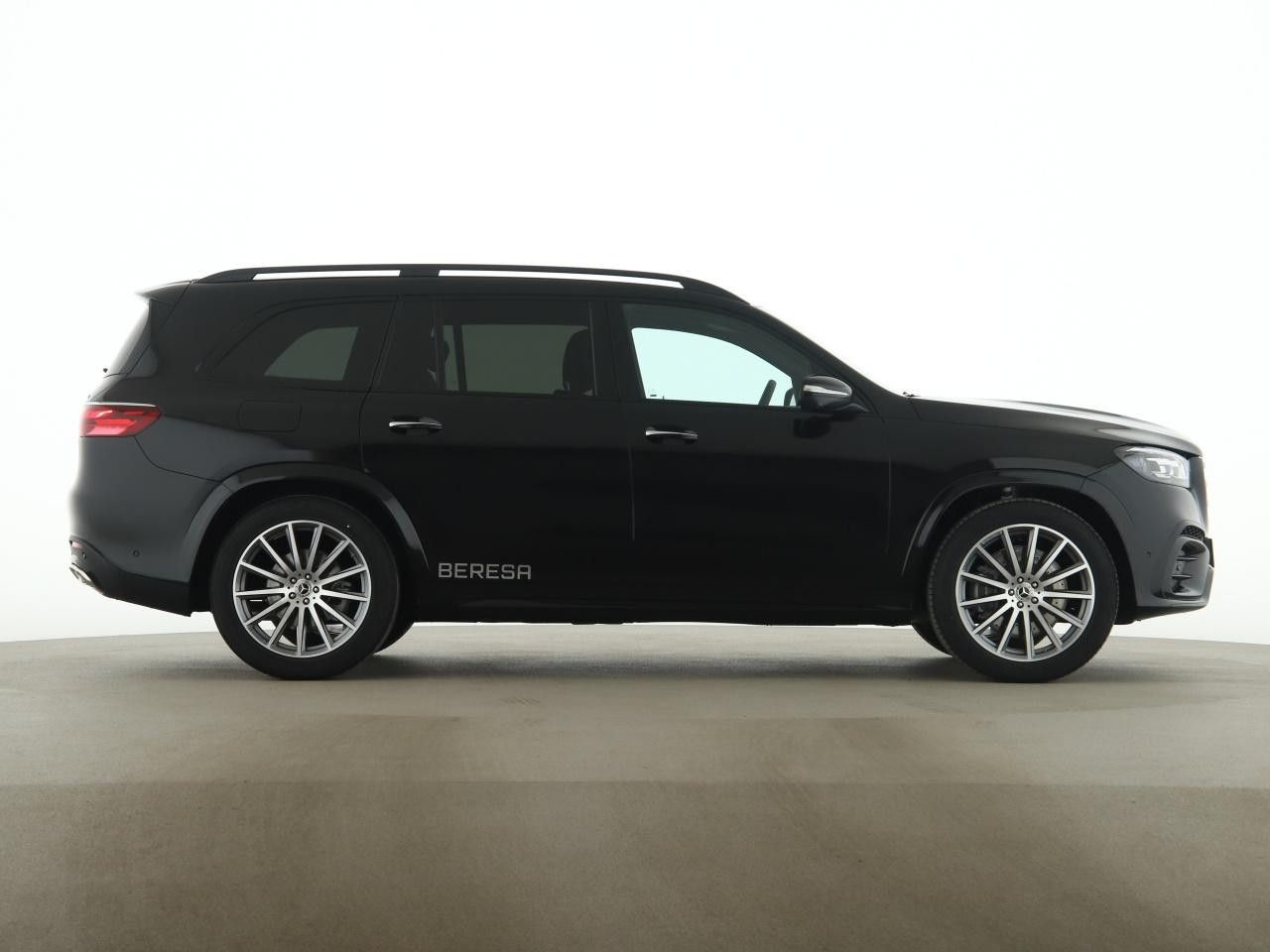 Mercedes-Benz GLS – Bild 7