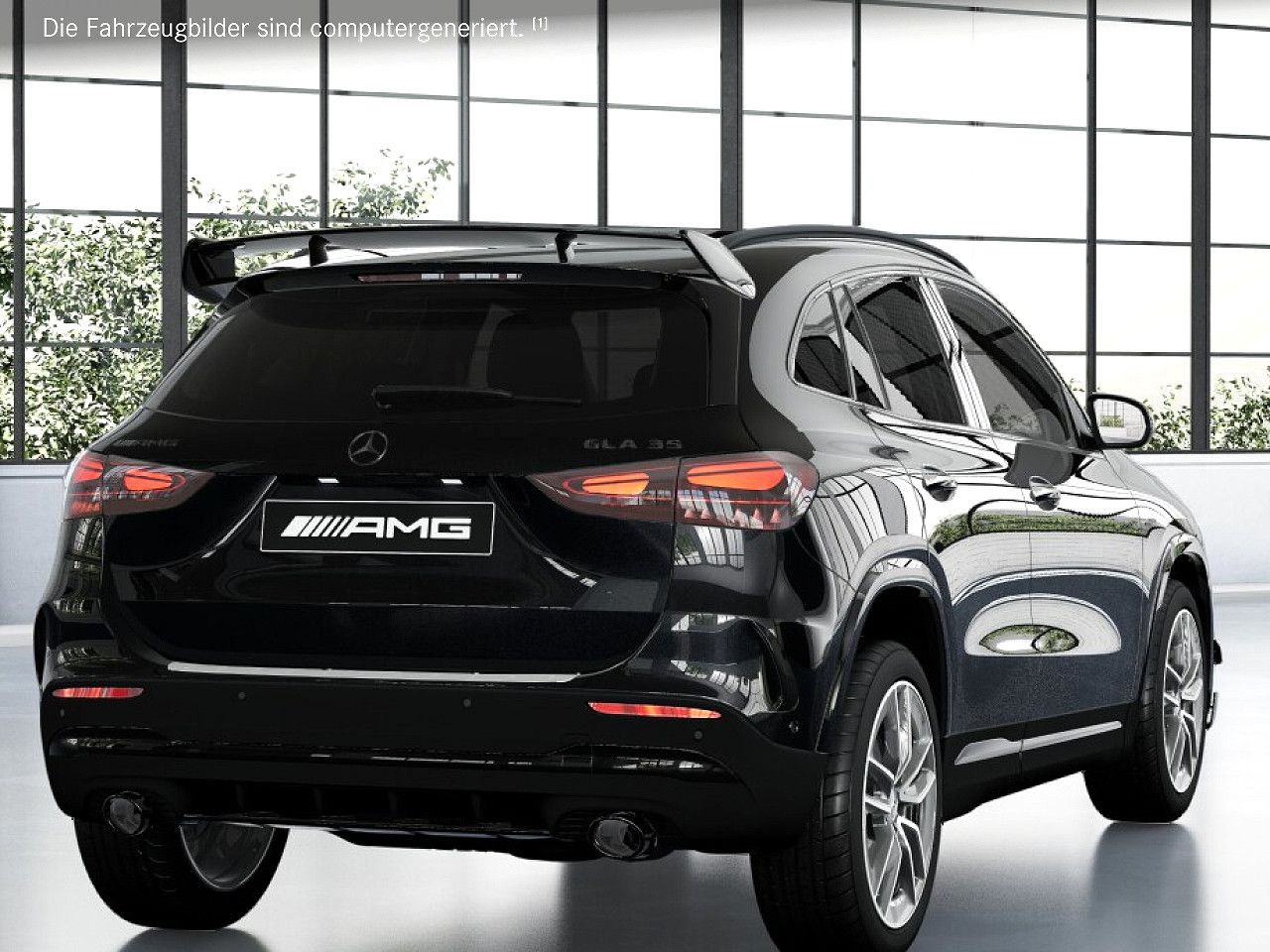 Mercedes-Benz GLA – Bild 23