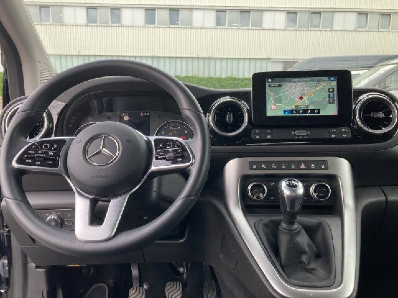 Mercedes-Benz T-Klasse – Bild 8