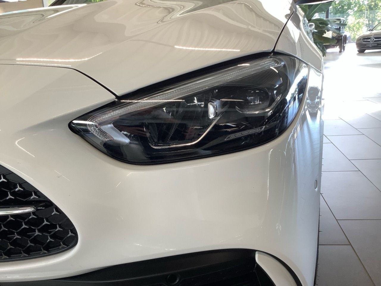 Mercedes-Benz C-Klasse – Bild 2