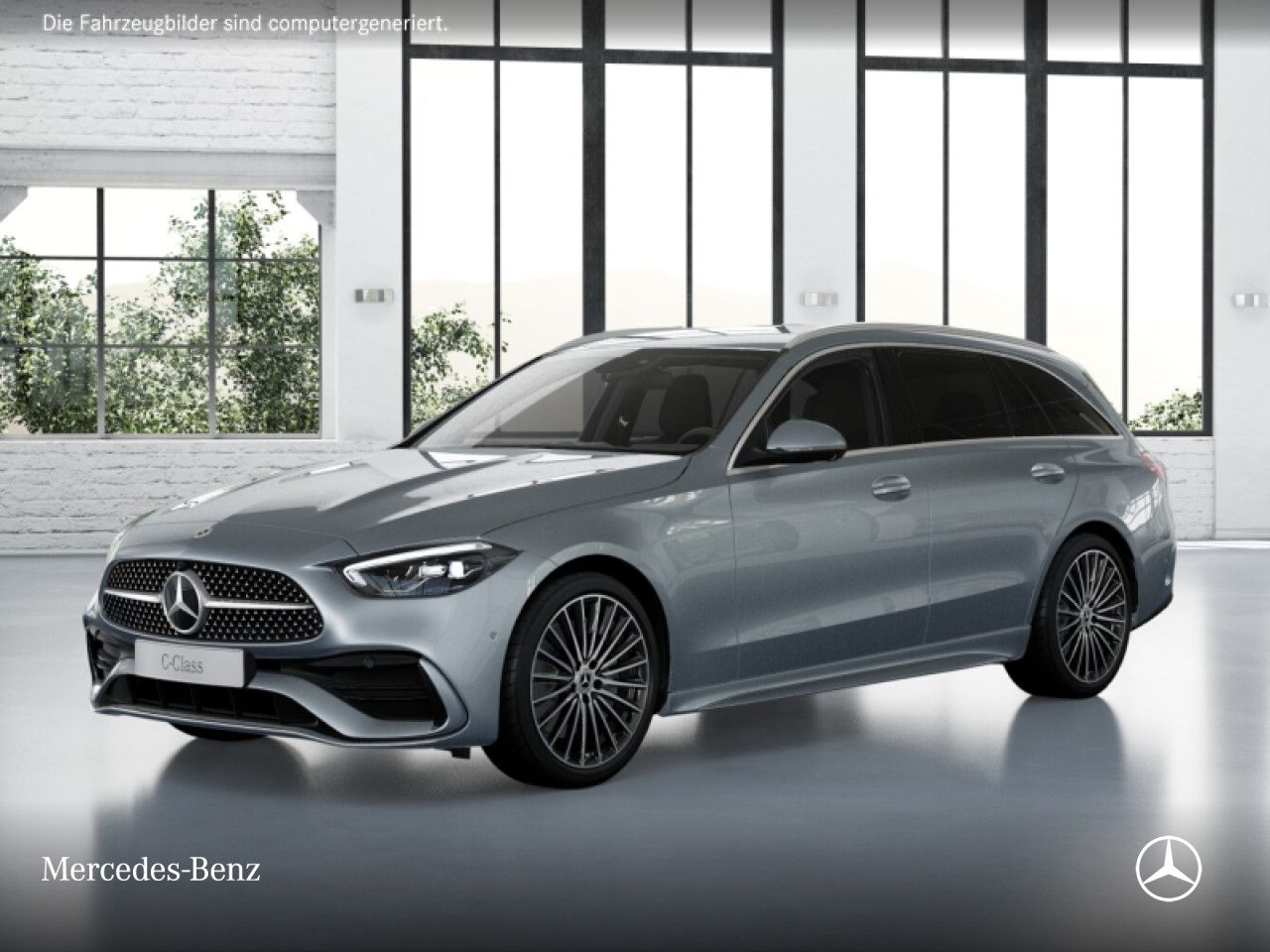 Mercedes-Benz C-Klasse – Bild 11