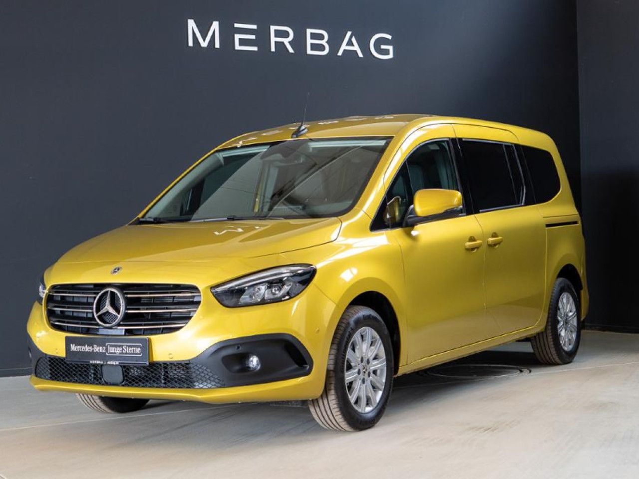 Mercedes-Benz T-Klasse