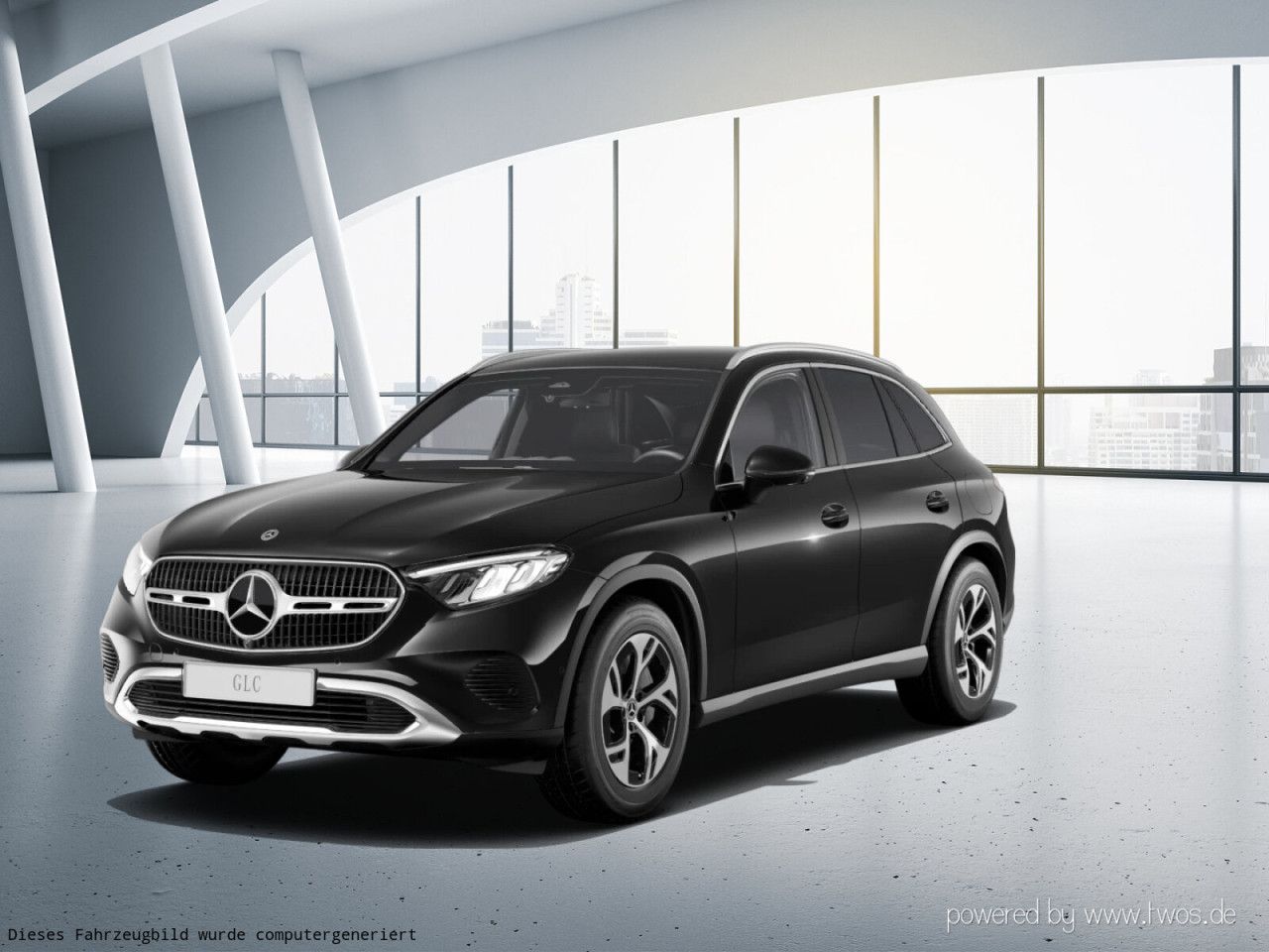Mercedes-Benz GLC – Bild 2
