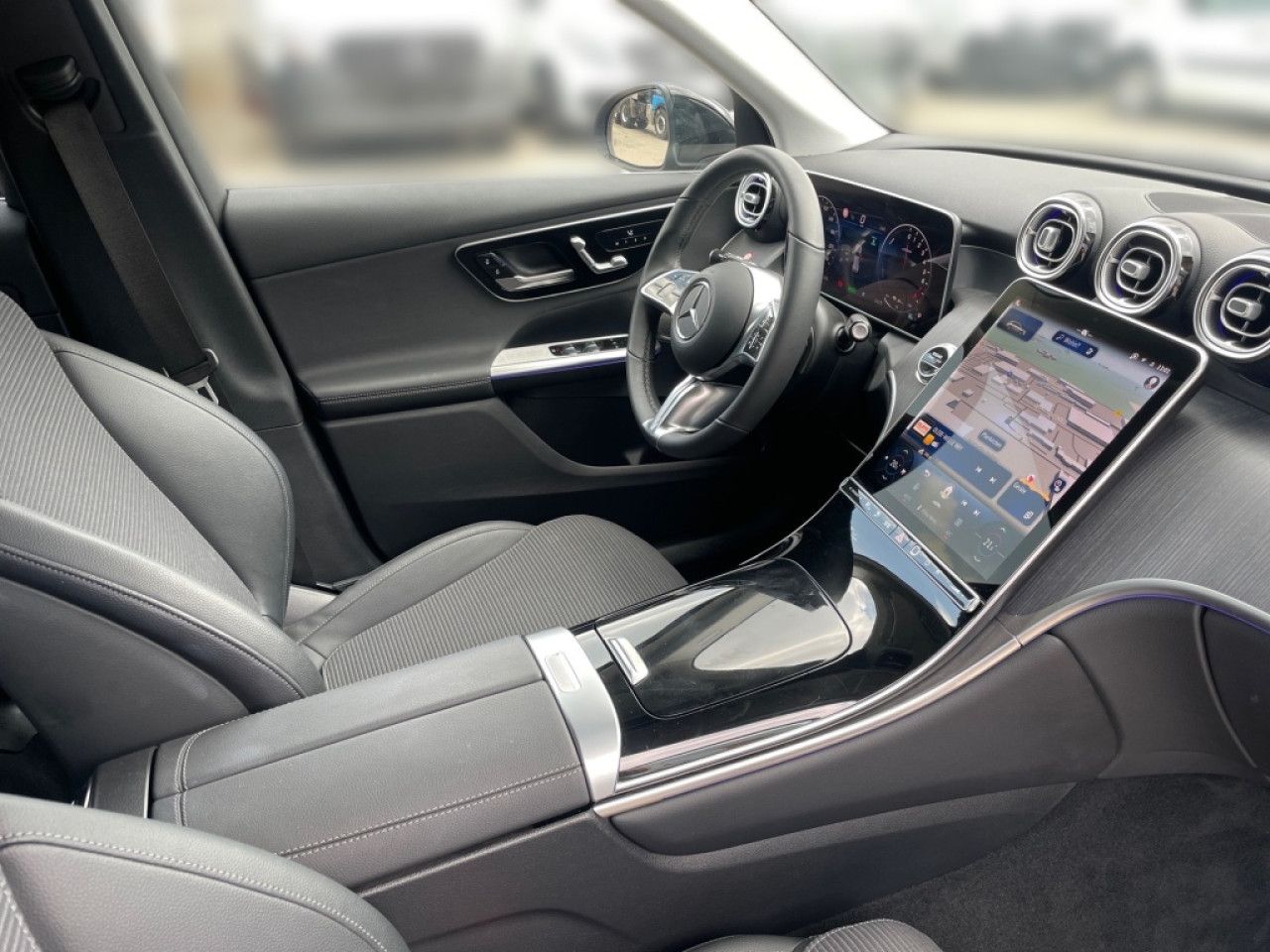 Mercedes-Benz GLC – Bild 8