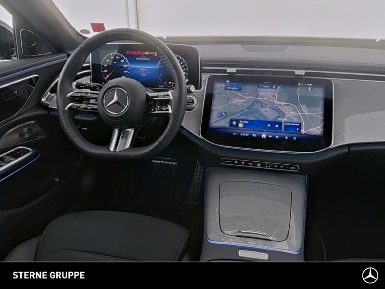 Mercedes-Benz E-Klasse – Bild 5